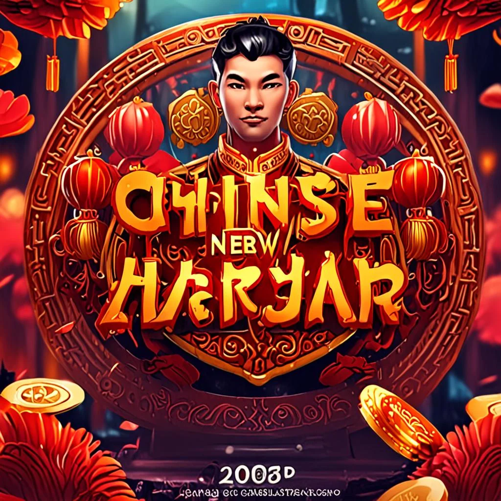 Chinese New Year 2 – Review Completo do Slot